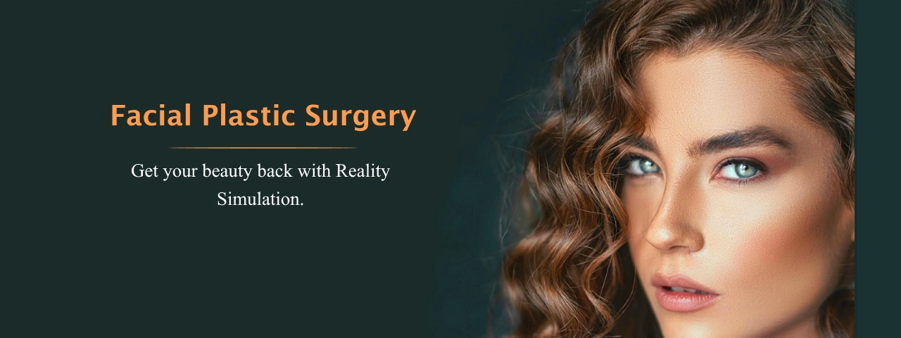 Facial Plastic surgery in jaipur